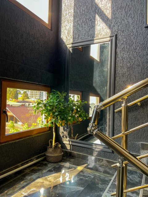 Гагра: Hotel Medoviy