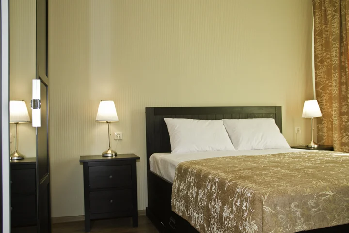 Гагра: Hotel Medoviy