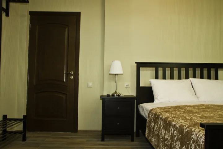 Гагра: Hotel Medoviy