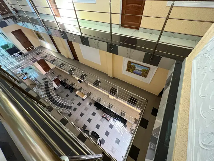 Гагра: Hotel Medoviy