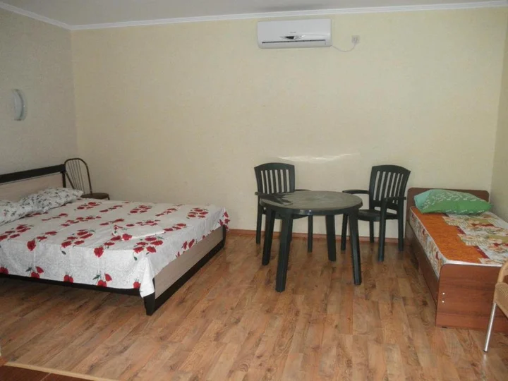 Гудаута: Apartments 7 Palmes