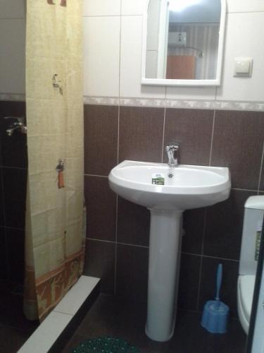 Цандрыпш: Guesthouse on Partizanskaya 87