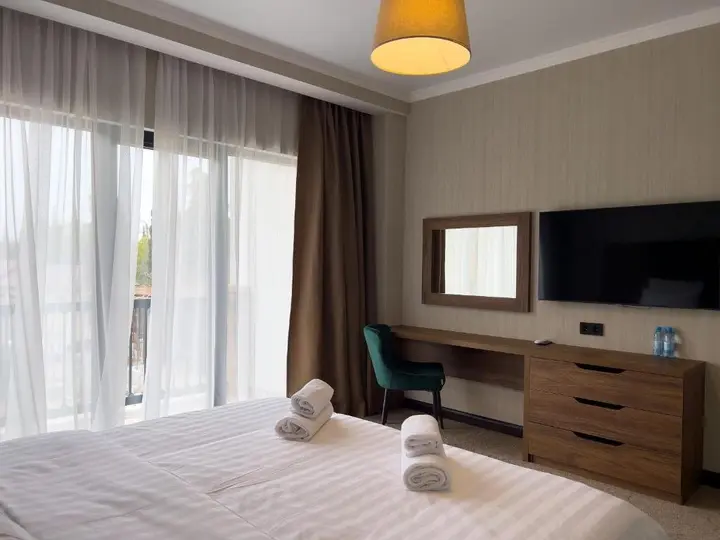 Новый Афон: Отель Loft