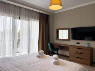 Новый Афон: Отель Loft