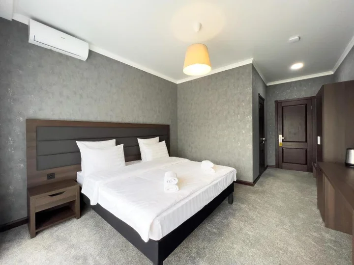 Новый Афон: Отель Loft