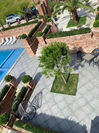 Новый Афон: Отель Loft