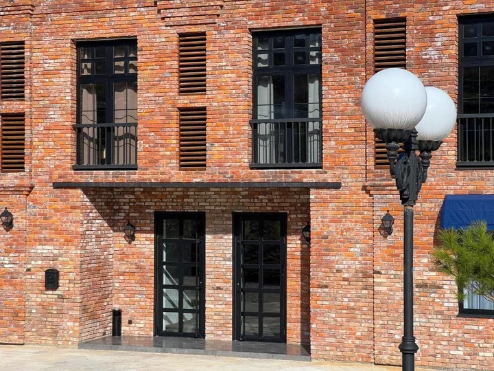 Новый Афон: Отель Loft