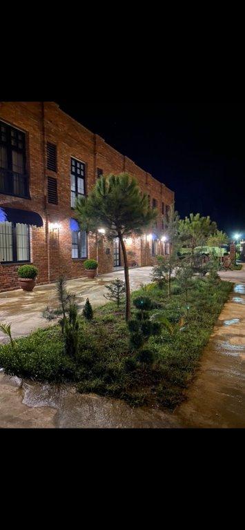 Новый Афон: Отель Loft