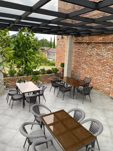 Новый Афон: Отель Loft