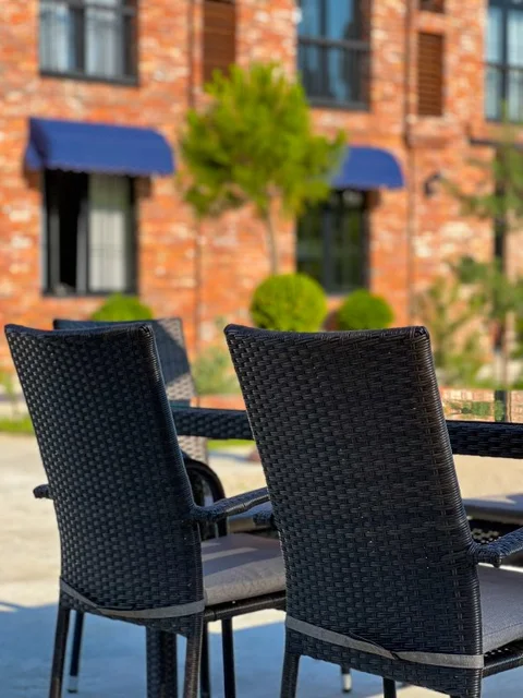 Новый Афон: Отель Loft