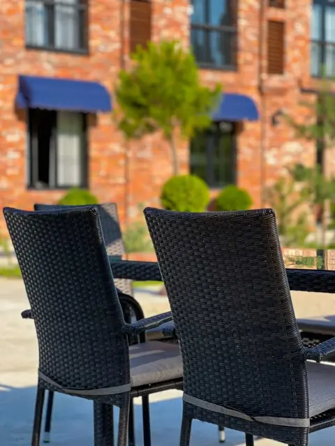 Новый Афон: Отель Loft