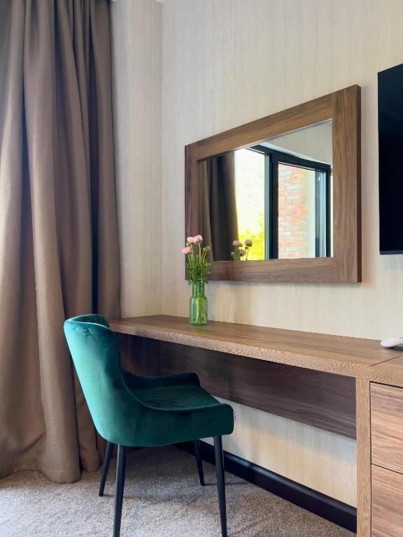 Новый Афон: Отель Loft