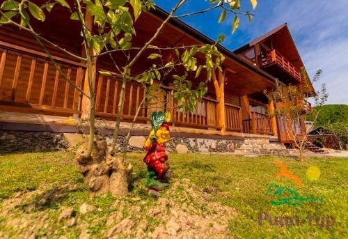 Лдзаа: Inn on Agrba 87A