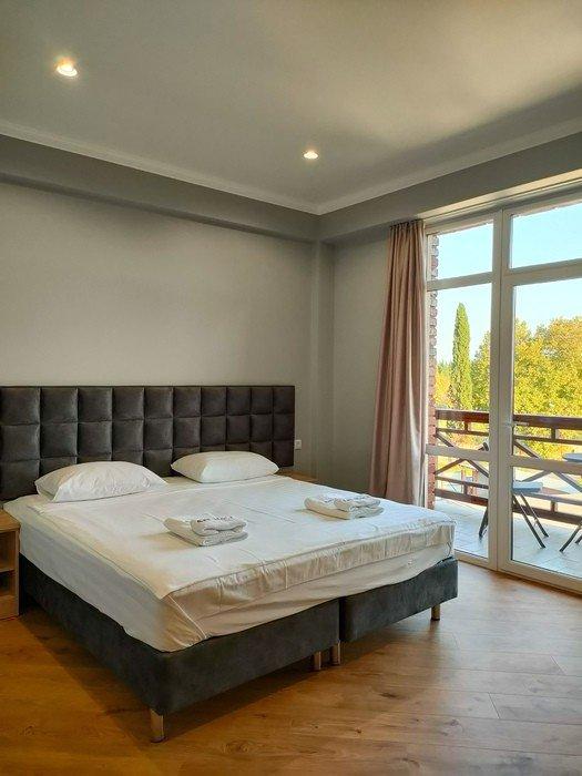 Гечрипш: "Art Hotel на Октябрьской"