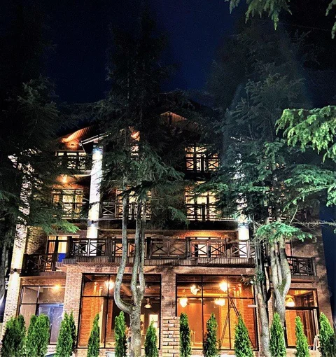 Гечрипш: "Art Hotel на Октябрьской"