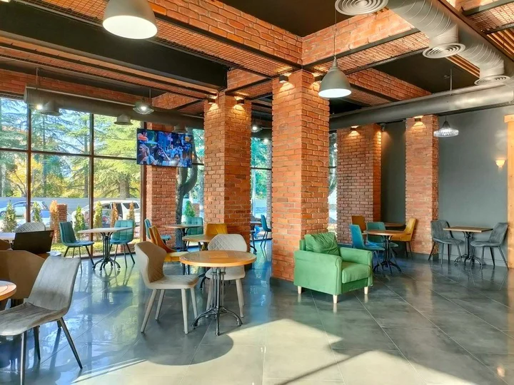 Гечрипш: "Art Hotel на Октябрьской"