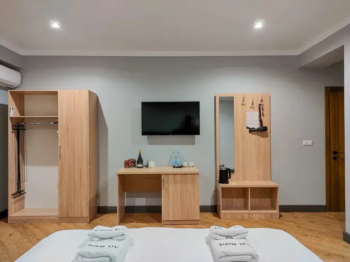 Гечрипш: "Art Hotel на Октябрьской"