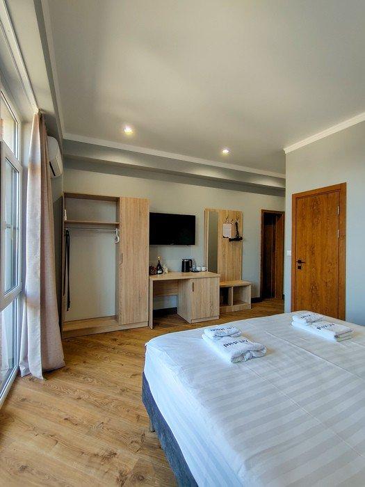 Гечрипш: "Art Hotel на Октябрьской"