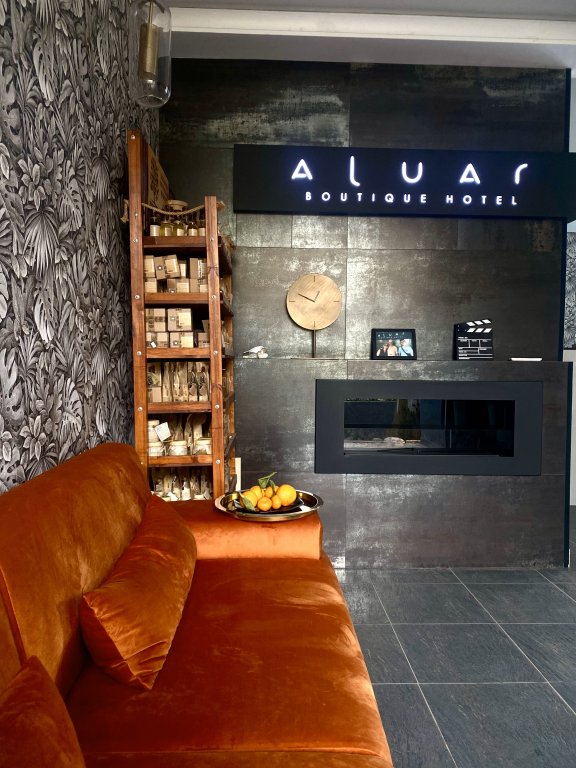 "Aluar Boutique Hotel" — фото 4