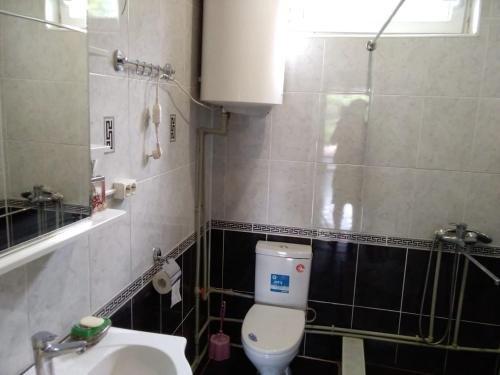 Верхняя Эшера: Guest house Mandarinovyj sad