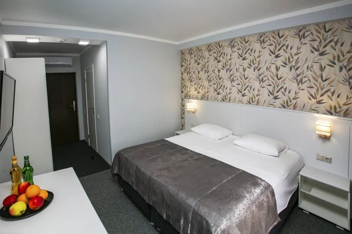 Гагра: Отель Alex Resort & Spa Hotel
