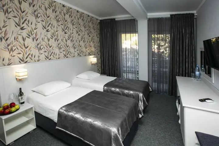 Гагра: Отель Alex Resort & Spa Hotel