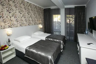 Гагра: Отель Alex Resort & Spa Hotel