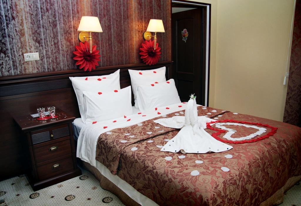 Гагра: Отель Alex Resort & Spa Hotel
