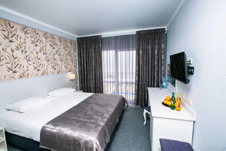 Гагра: Отель Alex Resort & Spa Hotel