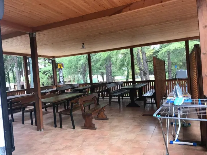 Пицунда: Guest house Mayana