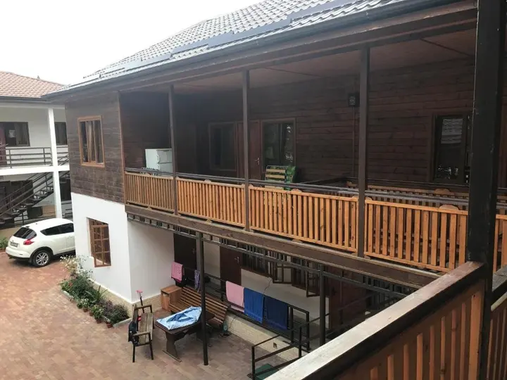 Пицунда: Guest house Mayana