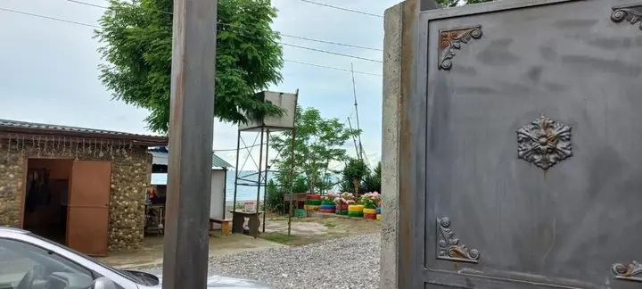 Гечрипш: Пограничная 8