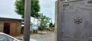 Гечрипш: Пограничная 8