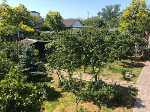Молочный: Pitsunda Valentina house
