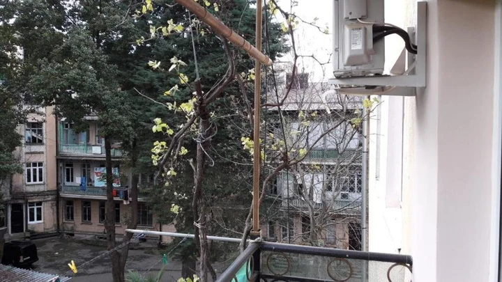 Сухум: Polnaya Chasha 3