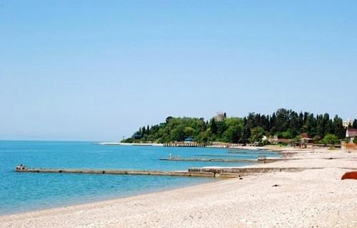 Гудаута: Hotel on Tarnava 2