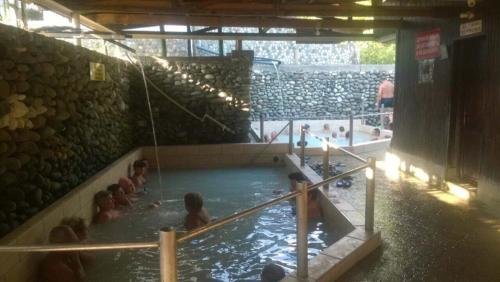 Цкуара: Guest house Little Paradise