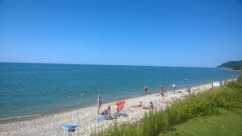 Цкуара: Guest house Little Paradise