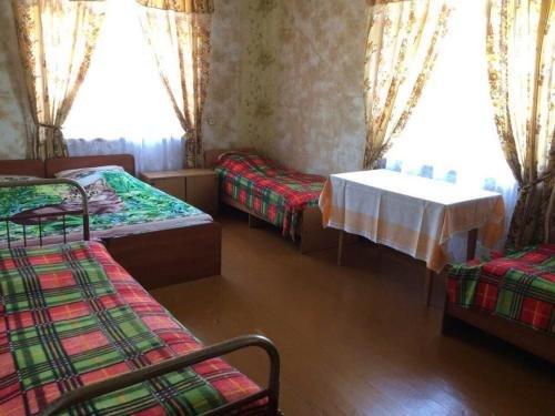 Цкуара: Guest house Little Paradise