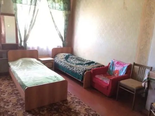Цкуара: Guest house Little Paradise