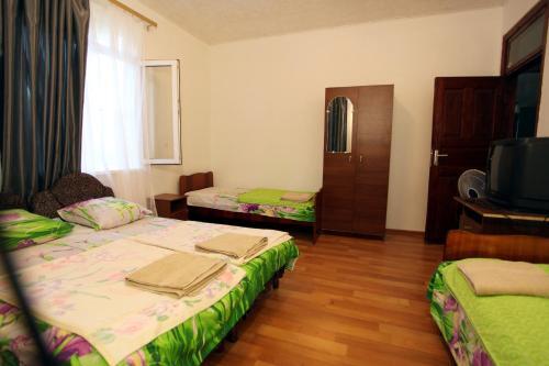Верхняя Эшера: Guest house V ghostiakh u Susanny