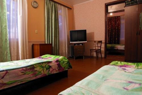 Верхняя Эшера: Guest house V ghostiakh u Susanny