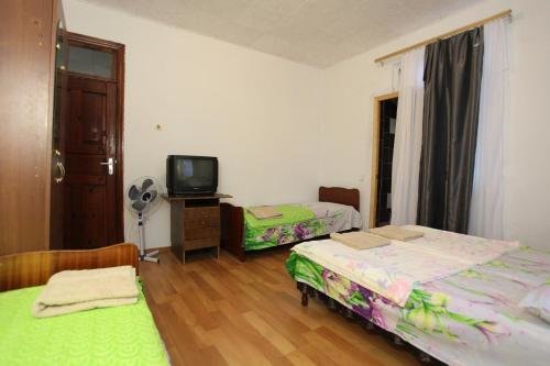 Верхняя Эшера: Guest house V ghostiakh u Susanny