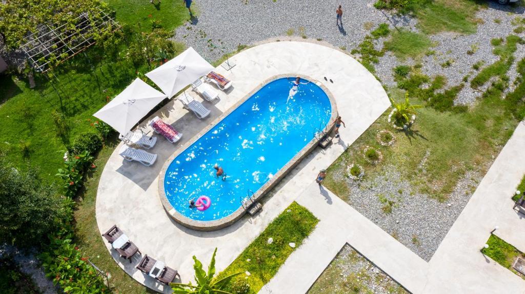 Гечрипш: Guest House on Kiaraz 12