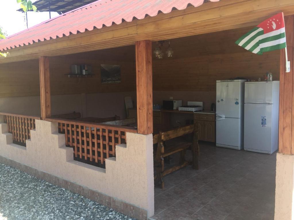 Гечрипш: Guest House on Kiaraz 12