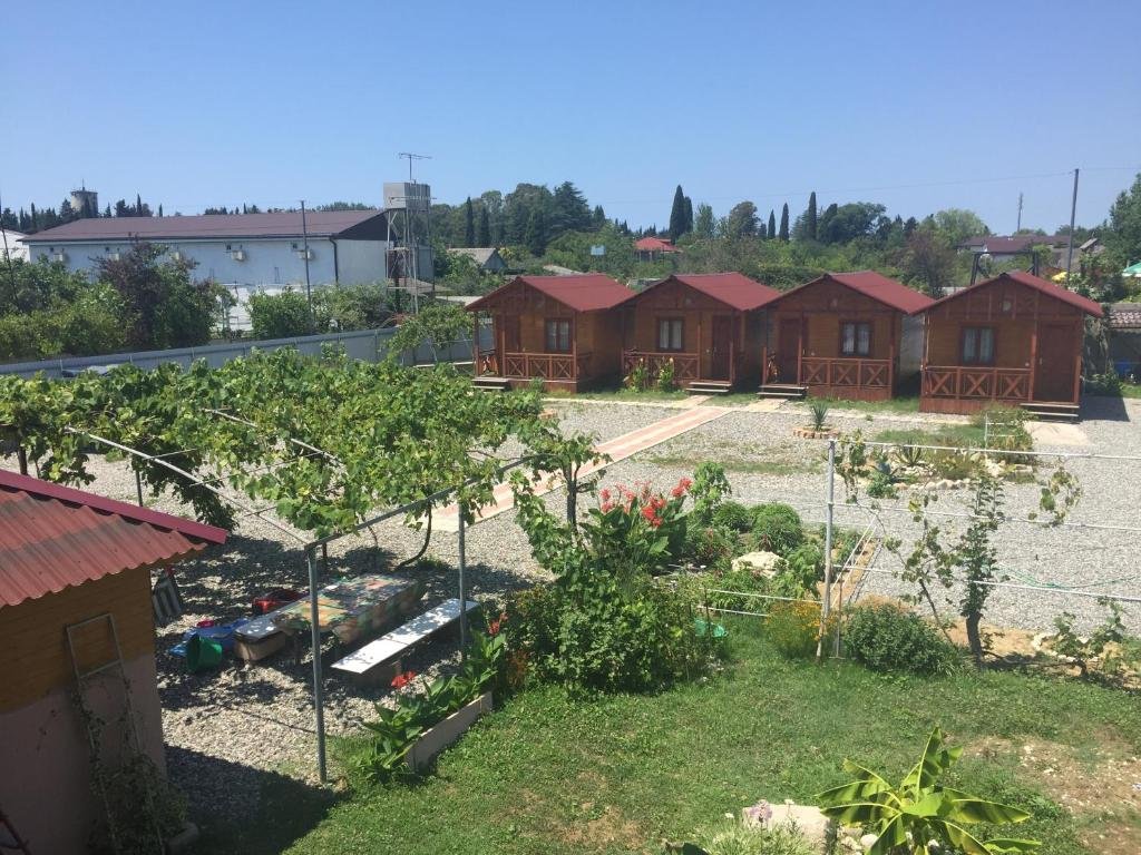 Гечрипш: Guest House on Kiaraz 12