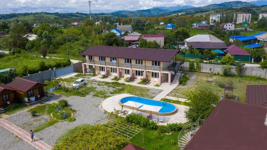 Гечрипш: Guest House on Kiaraz 12