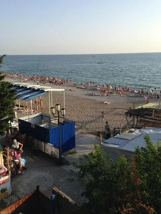 Гагра: Fish House Guest House