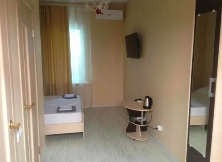 Гагра: Fish House Guest House
