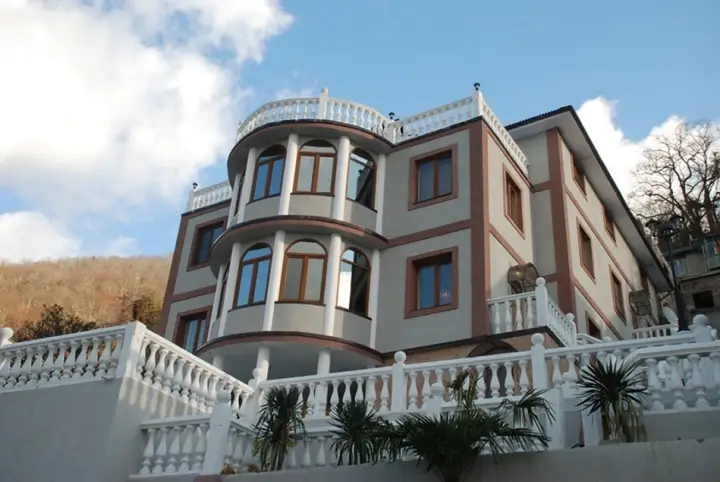 Mamzyshkha Guest House — фото 1